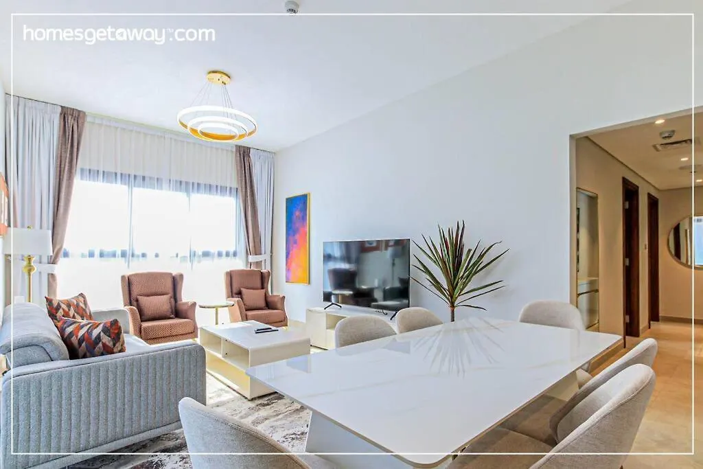 Bright And Spacious 2Br With Maids Room Dubai 0*,  United Arab Emirates